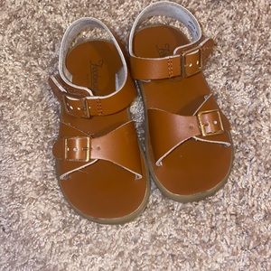 Footmates Tide Tan Sandals